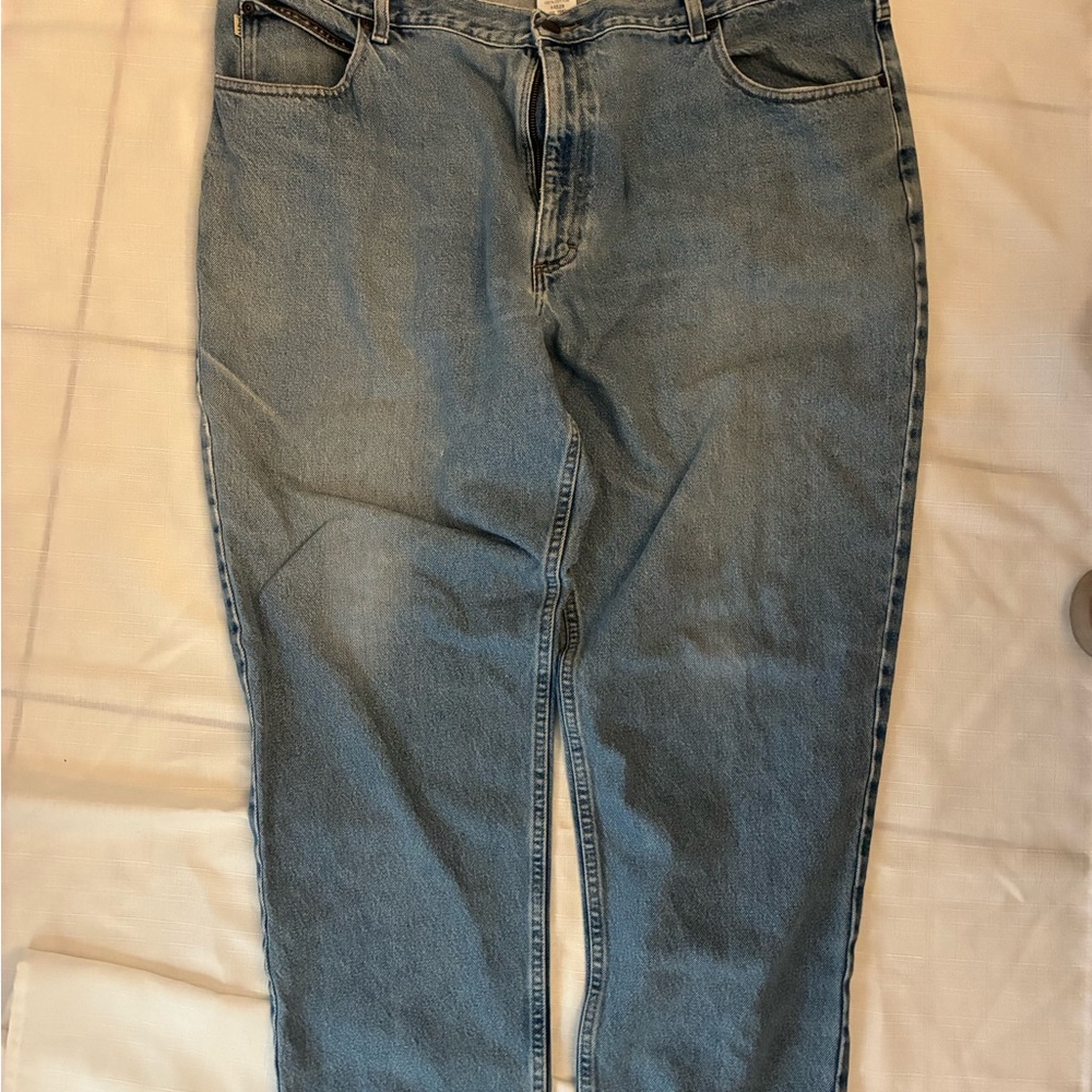 LL Bean Men's Blue Jeans